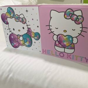 Hello kitty decor